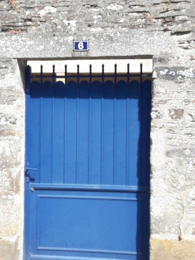 Chanoine Boursier Dol-de-Bretagne Exterior foto
